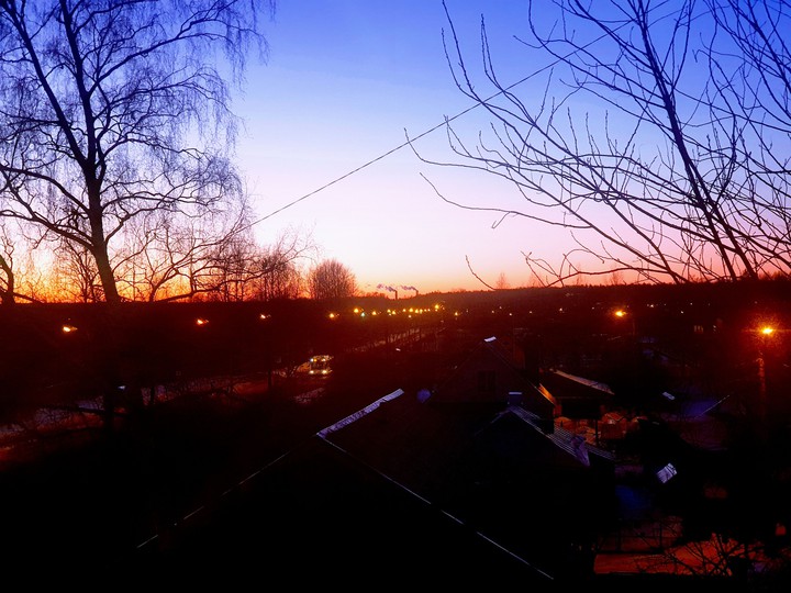 sky