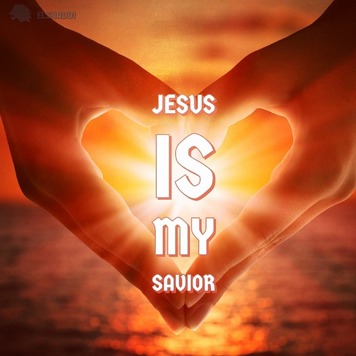 ♥️Jesus is my SAVIOR♥️