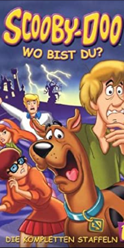 Scooby-doo