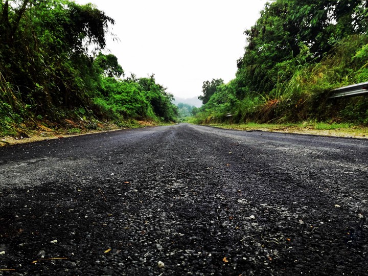 Road to the way