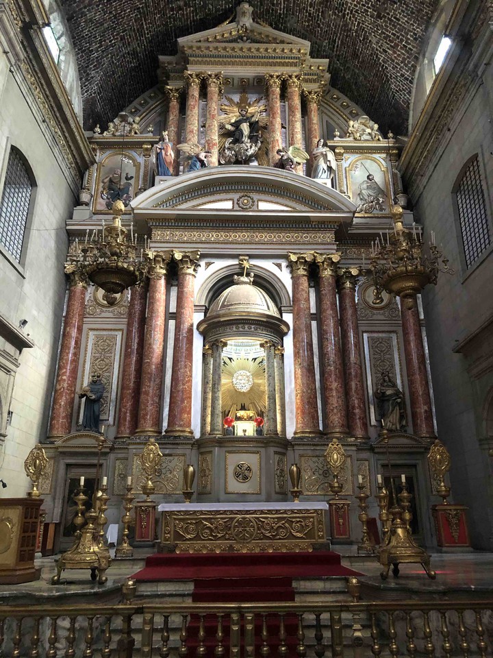 Santísimo Templo