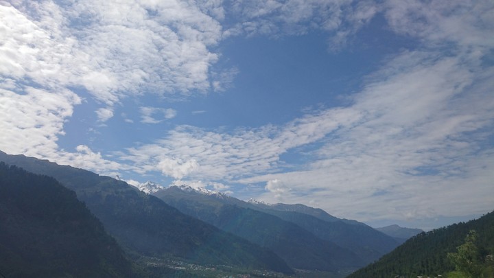 The Great Himalayas