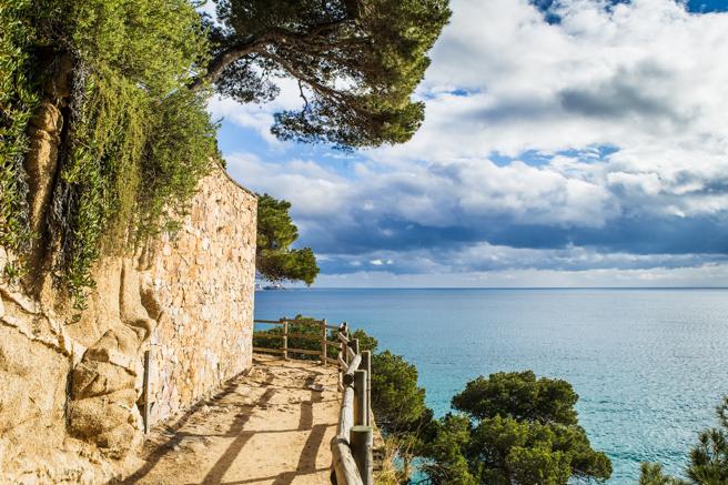 Camino de Ronda Costa Brava
