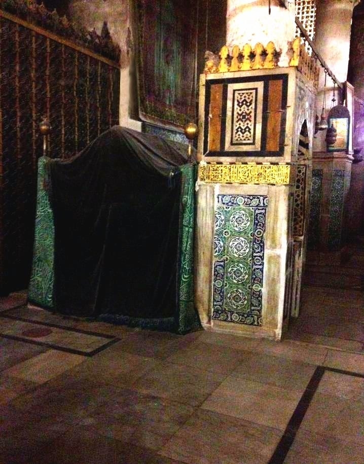 roza e nabwi