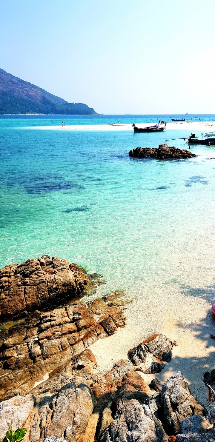 Lipe Island Thailand