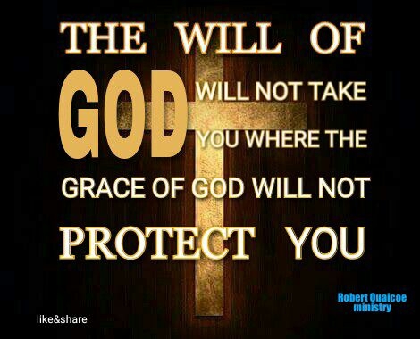 The will of God
