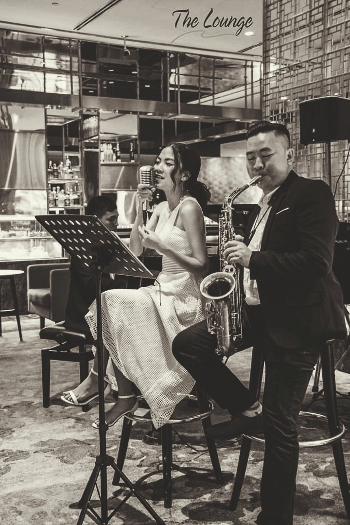trung saxo.