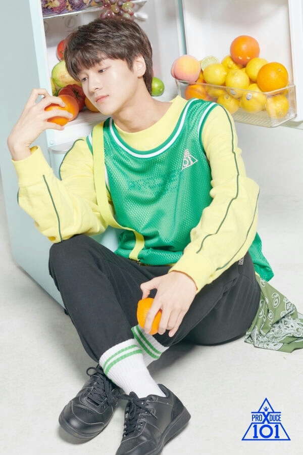 Produce x101 (2019)