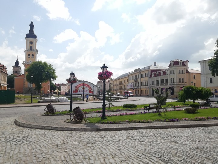 Кам'янець Подільський