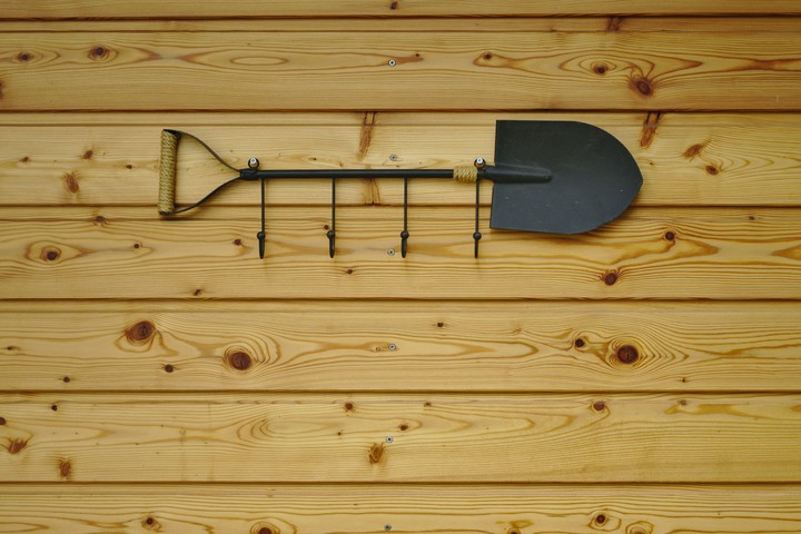 special shovel