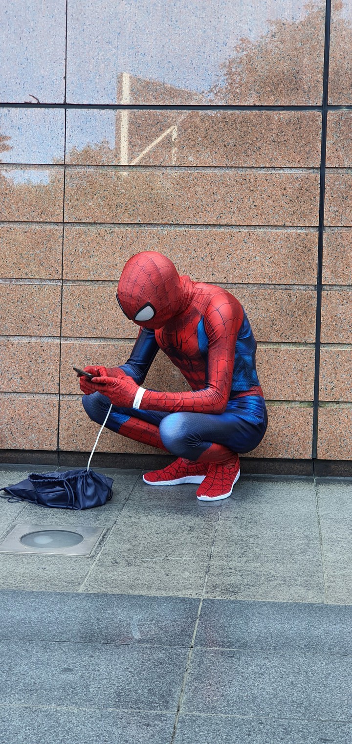 spiderman