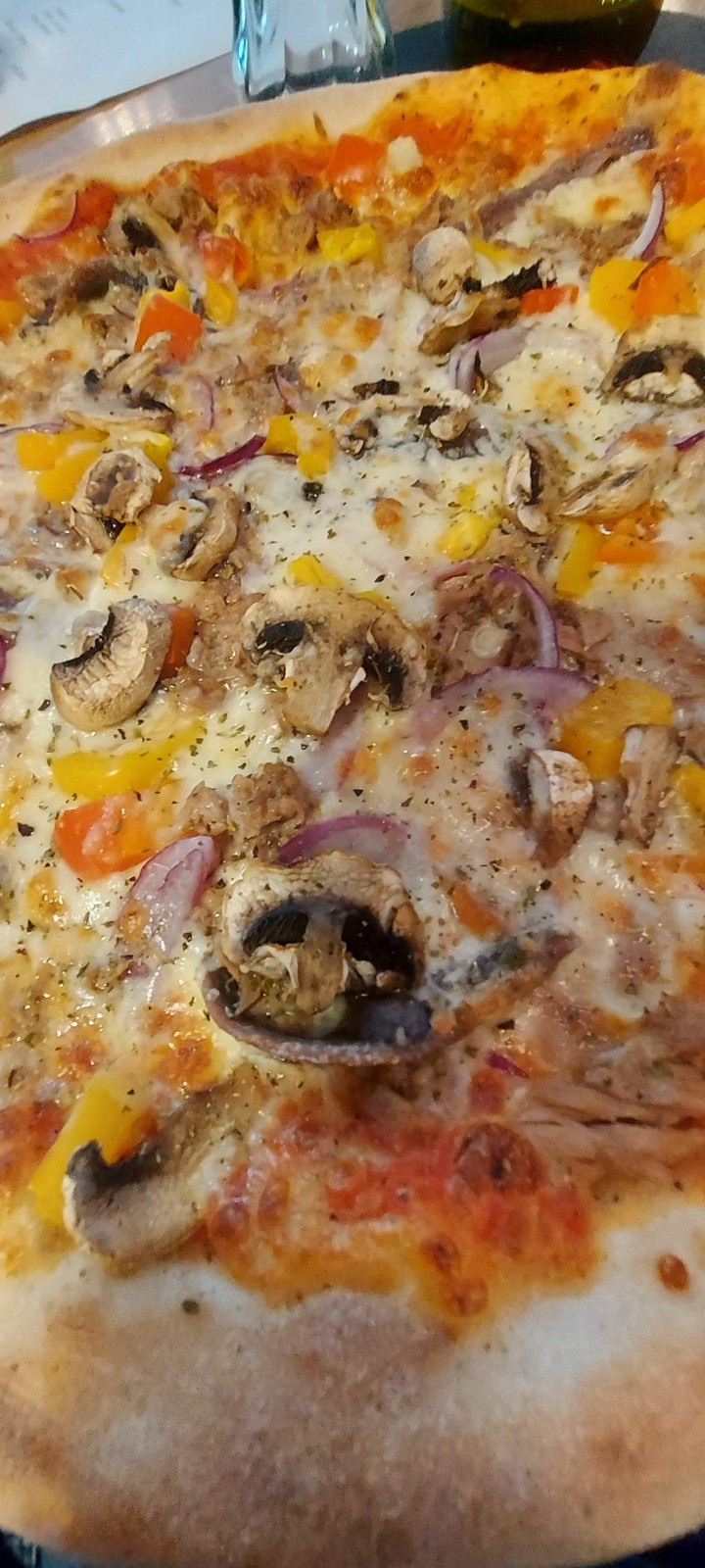 very very goot italya Pizza
