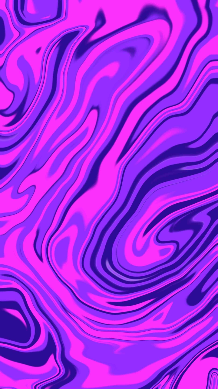 Colorful Liquid