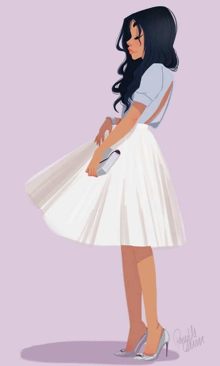 girly