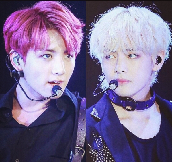 BTS vkook