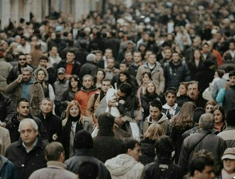 тапети audience, Crowd