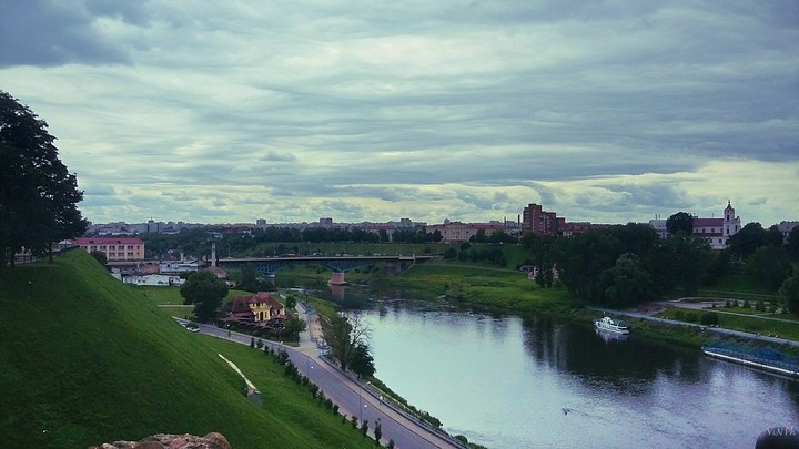 Grodno. Belarus.