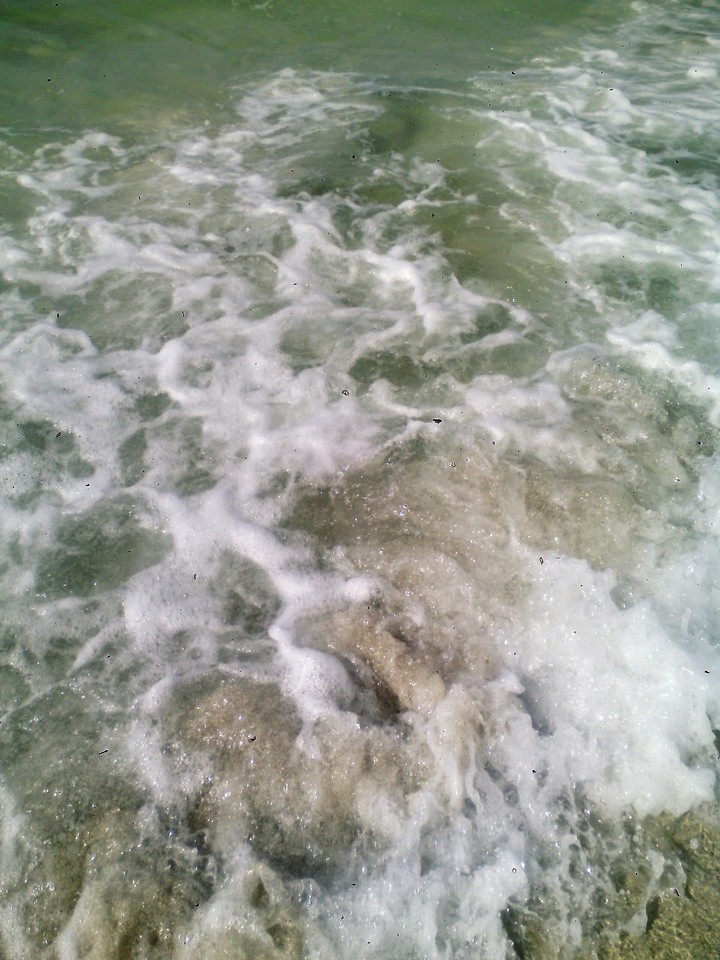Море