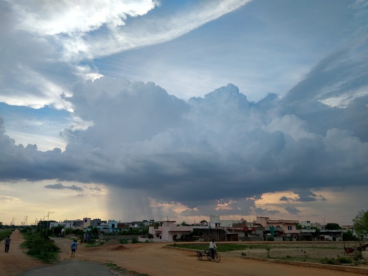 Ready to Rain