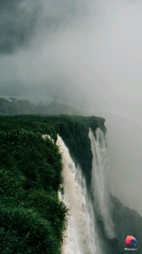 waterfall