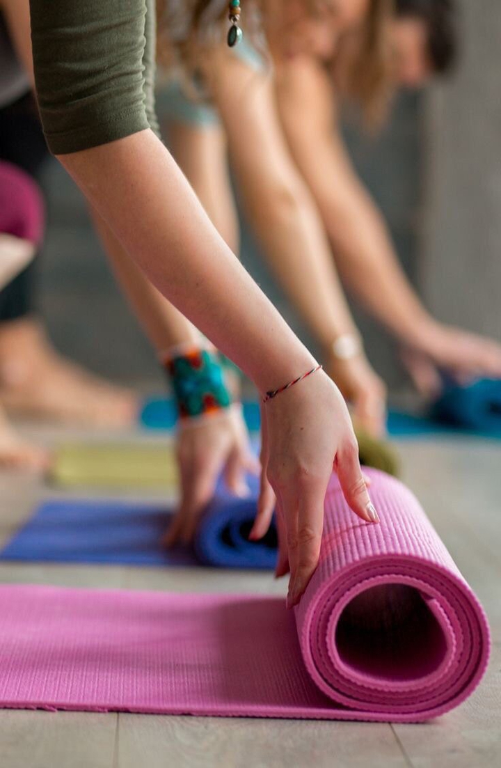 yoga mat