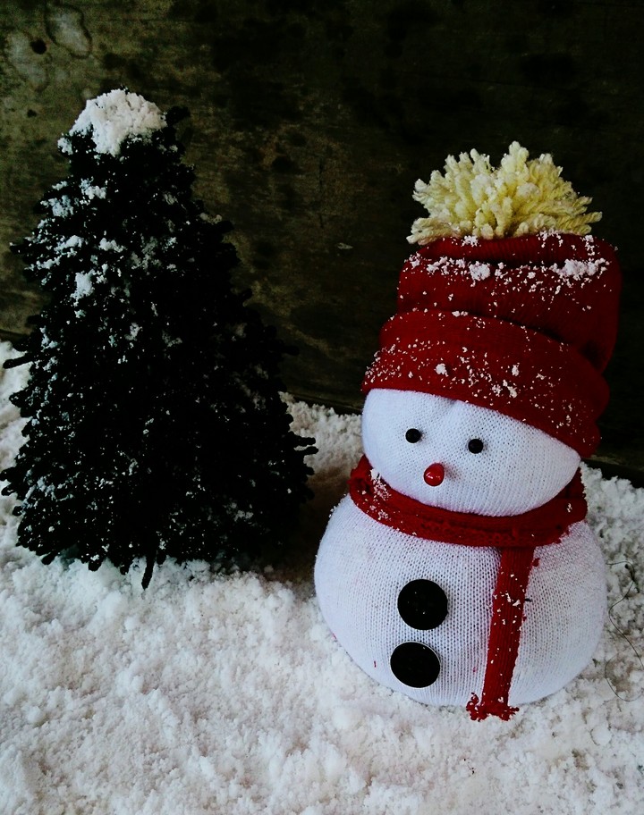 christmas and winter
