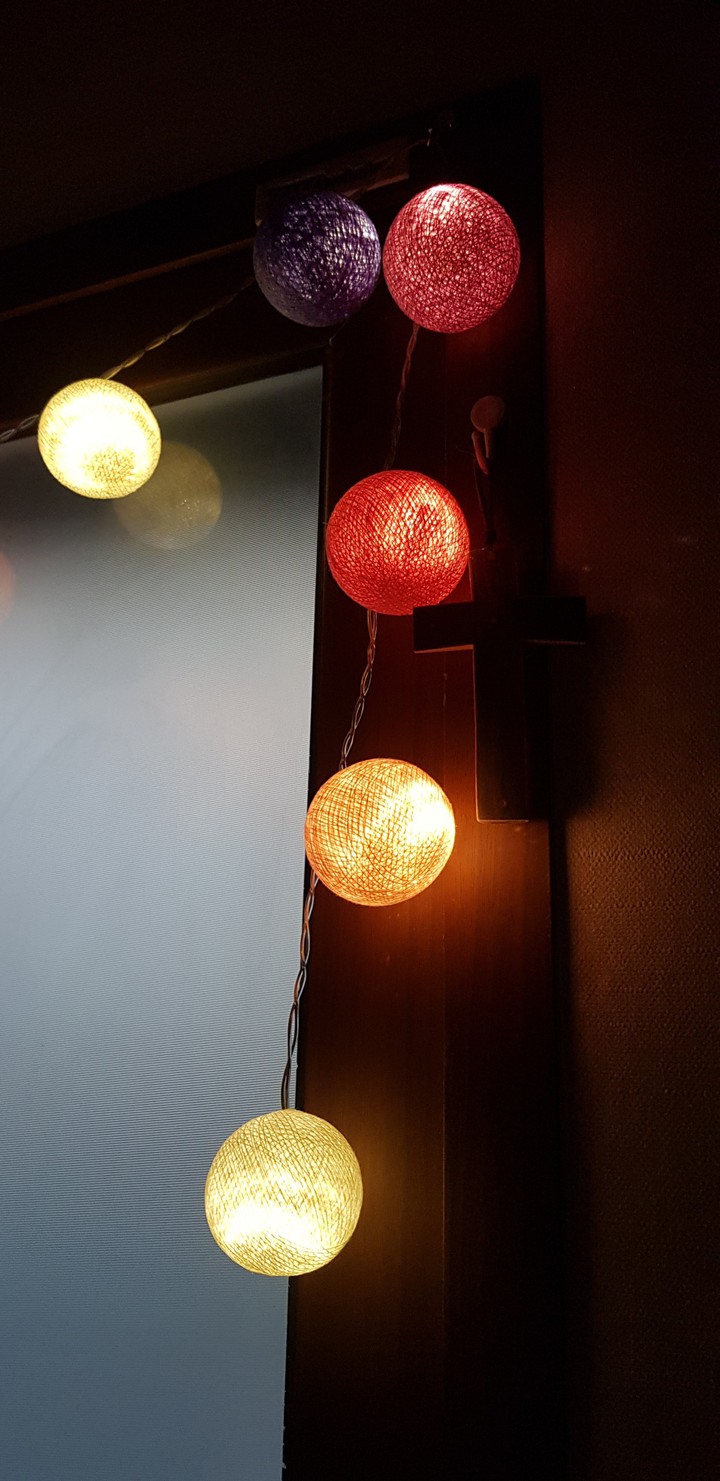 room light ball