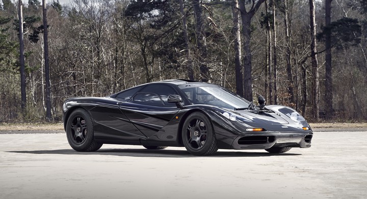 mclaren