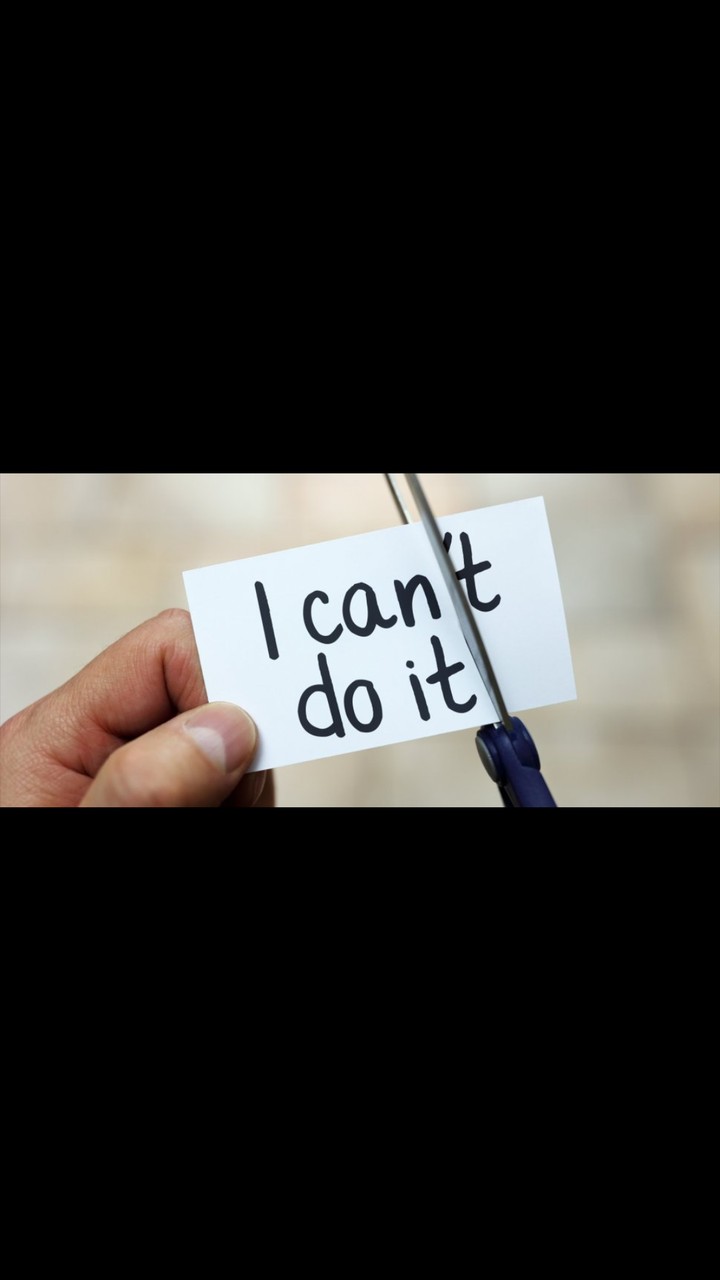 I can do it portrait qoute