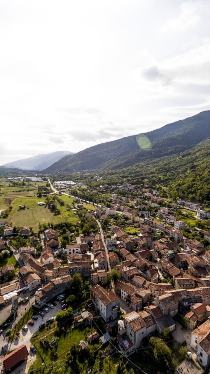 padua aerial view