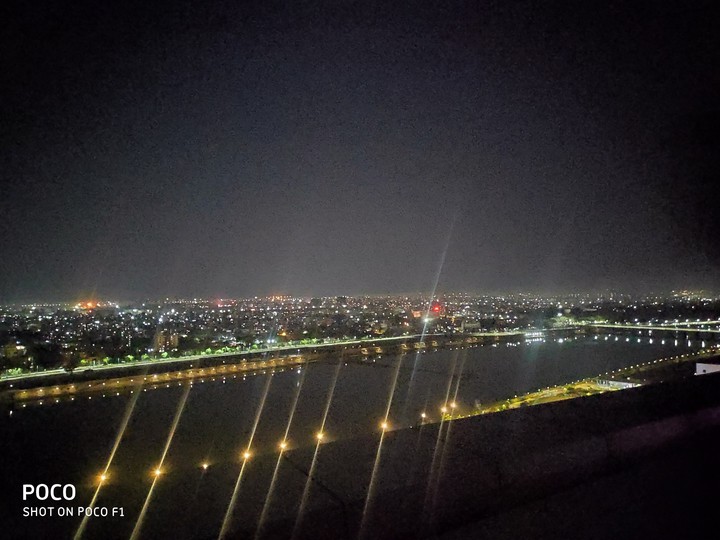 city at night