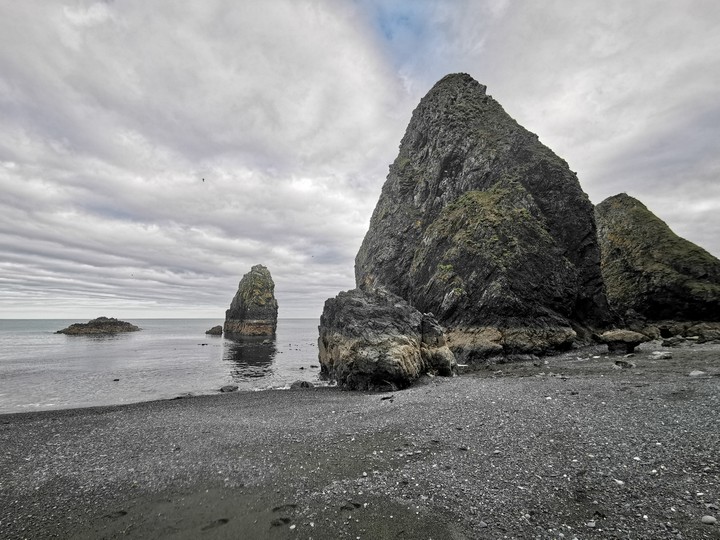 hidden beach