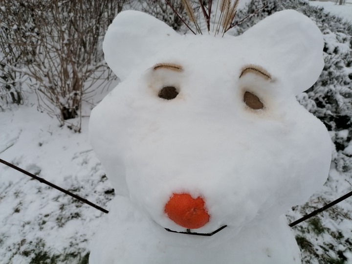 Schneemann