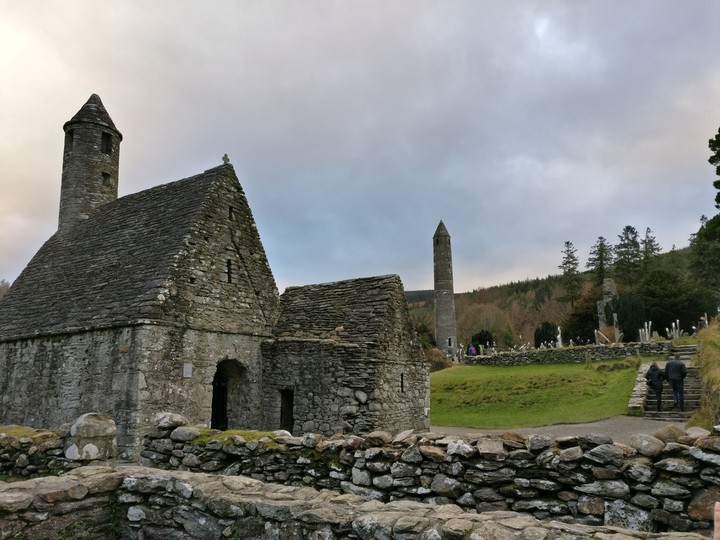 Ireland Monastery