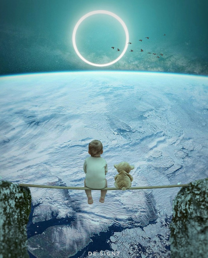 see circle