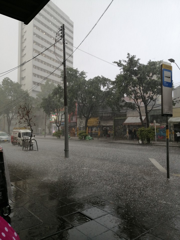 lluvia