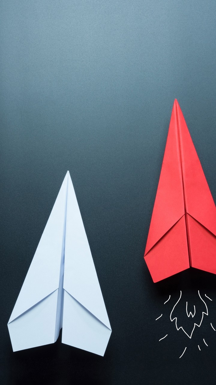 Paper Plane