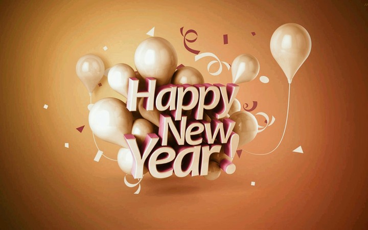 happy new year