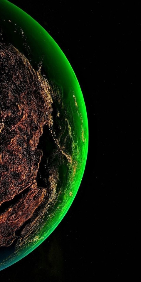 Earth ?