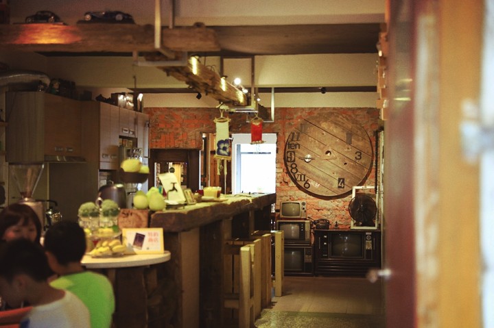 coffee shop
