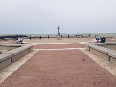 seaside