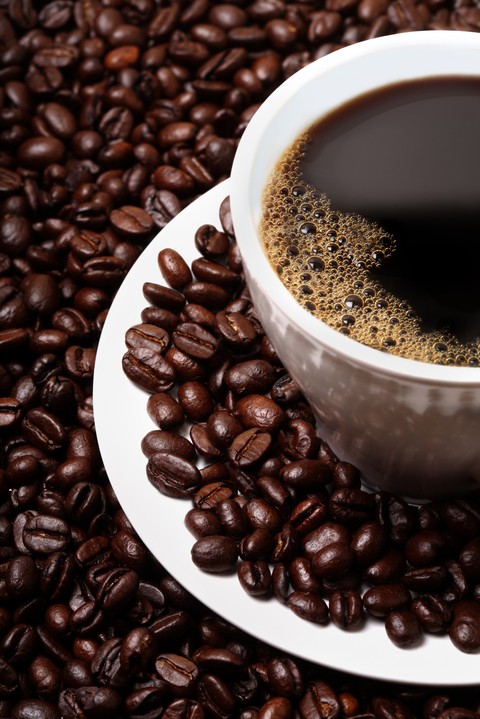 Hello to coffee