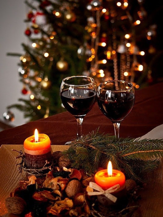 romantic lunch