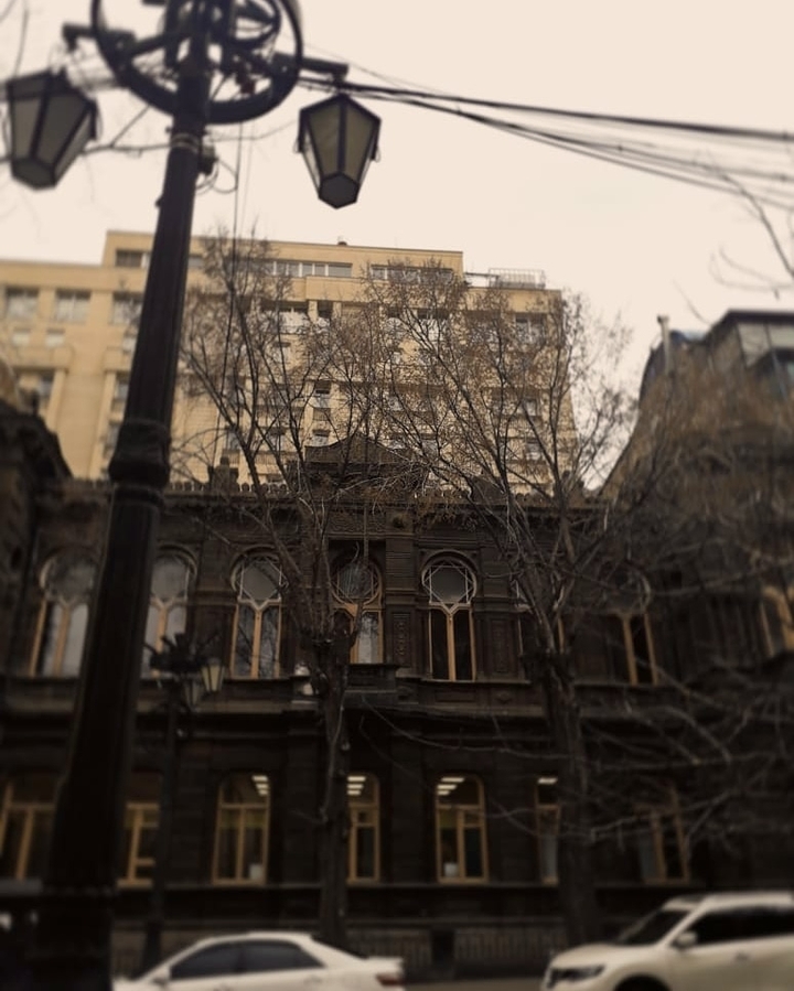 old yerevan