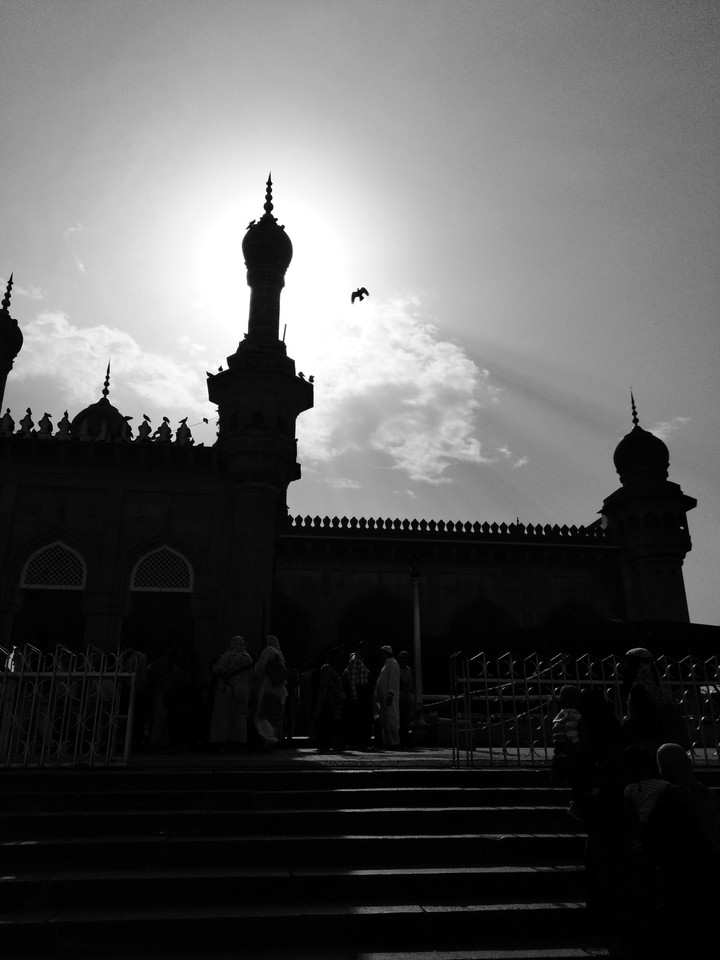 spiritual experience