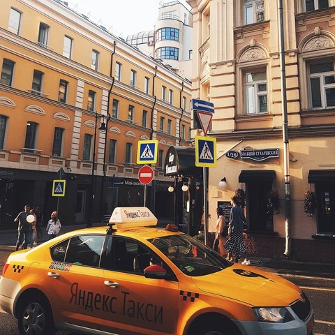 taxi