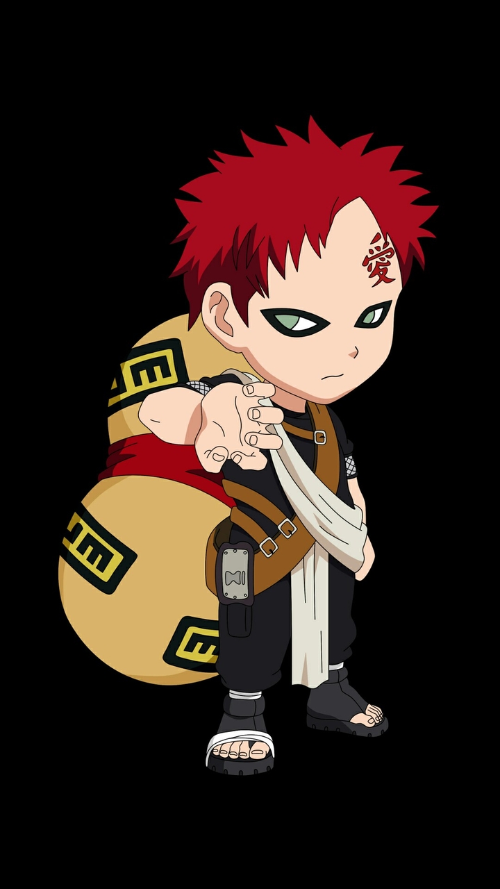gaara of the sand