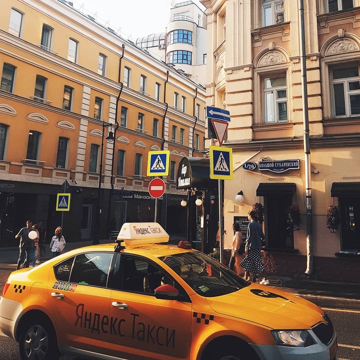 taxi