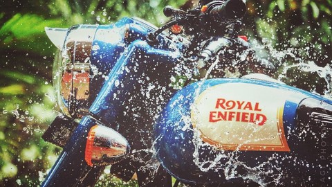 royal enfield lover