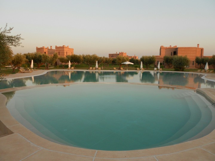 Hôtel Marrakech / AV